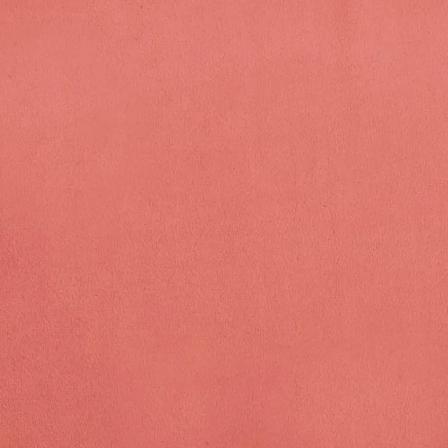 Slaapbanken|Slaapbanken-vidaXL - Slaapbank 2-zits - Roze - Fluweel - Met kussens
