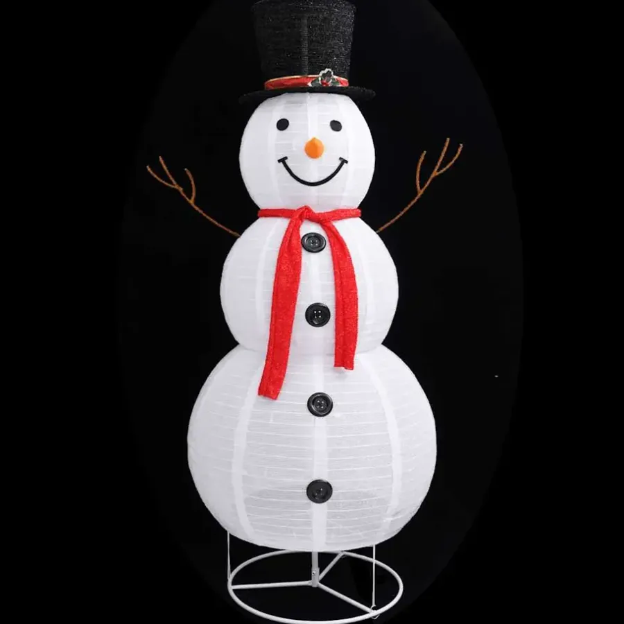 vidaXL - Sneeuwpop - 180 cm