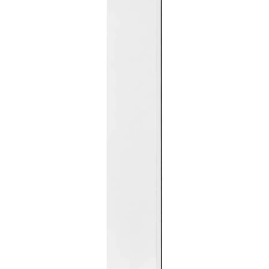 vidaXL - Spiegelkast - Wit - MDF