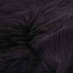 Tuinstoelkussens-vidaXL - Stoelkussen - Grijs - Fleece