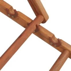Kamperen En Outdoor-vidaXL - Strandstoel - Grijs - Stof