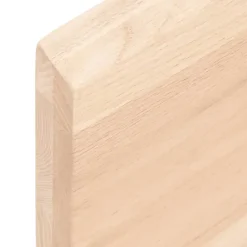 Tafelbladen-vidaXL - Tafelblad - Bruin - Hout - 120 x 60 x 4 cm