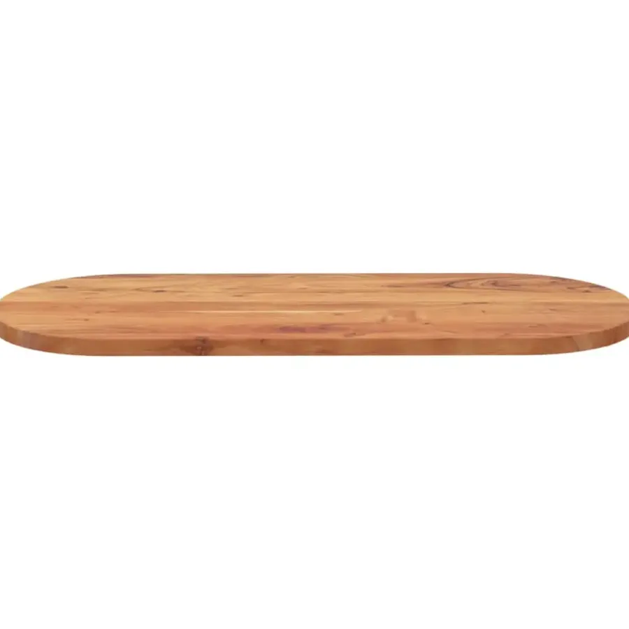 Tafelbladen-vidaXL - Tafelblad - Bruin - Acaciahout - 140 x 60 cm - 1 pcs