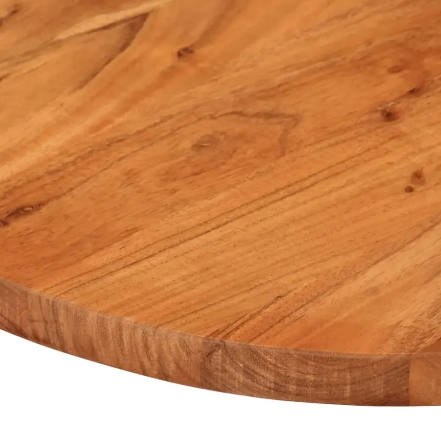 Tafelbladen-vidaXL - Tafelblad - Bruin - Acaciahout - 140 x 60 cm - 1 pcs