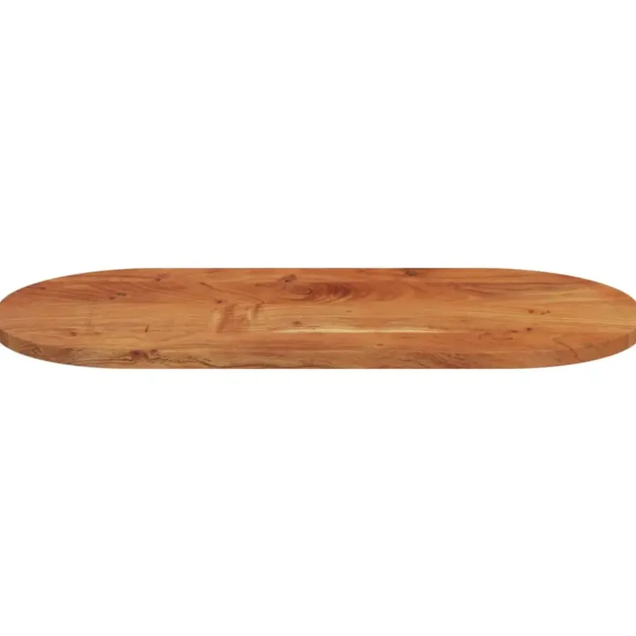 Tafelbladen-vidaXL - Tafelblad - Bruin - Acaciahout - 120 x 60 cm
