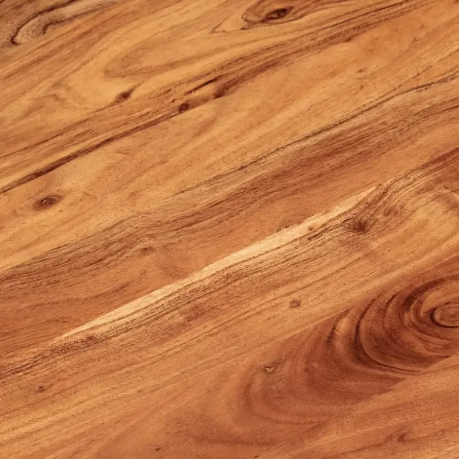 Tafelbladen-vidaXL - Tafelblad - Bruin - Acaciahout - 120 x 60 cm