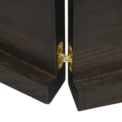 Tafelbladen-vidaXL - Tafelblad - Bruin - Hout - 220 x 60 x 4 cm