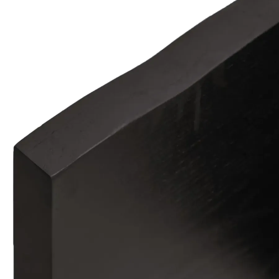 Tafelbladen-vidaXL - Tafelblad - Bruin - Hout - 220 x 60 x 4 cm