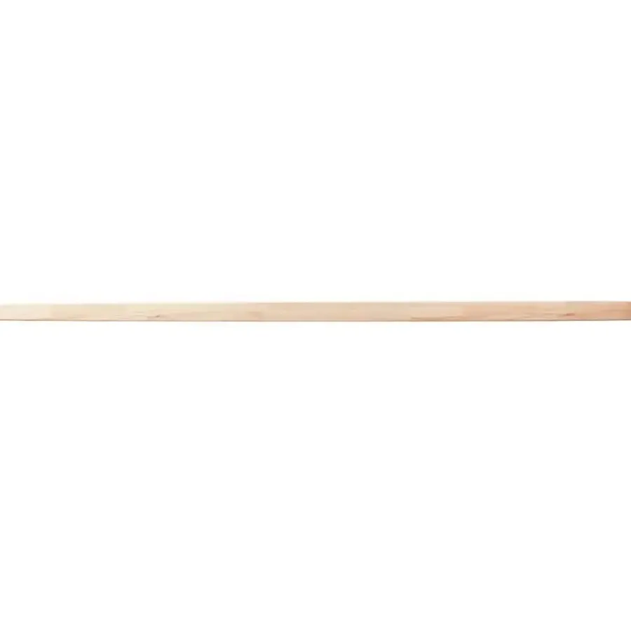 vidaXL - Tafelblad - Bruin - Grenenhout - Ø 80 x 2.5 cm