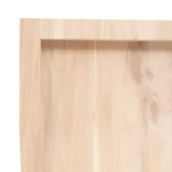Tafelbladen-vidaXL - Tafelblad - Bruin - Hout - 140 x 60 x 6 cm