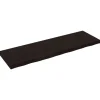 vidaXL - Tafelblad - Bruin - Hout - 160 x 50 x 6 cm
