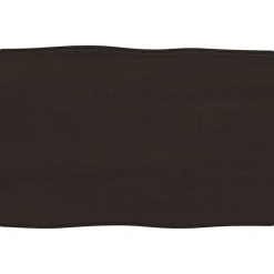 vidaXL - Tafelblad - Bruin - Eikenhout - 60 x 40 x 4 cm
