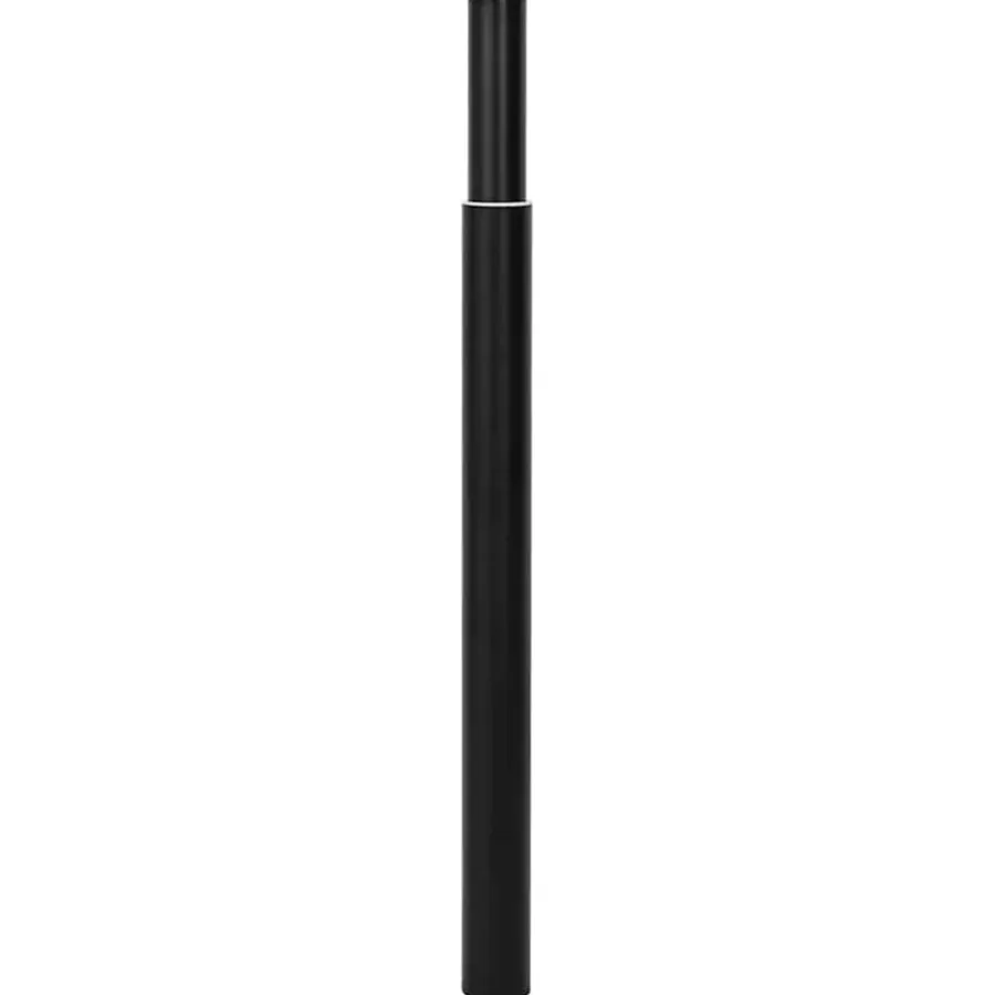 Tafelpoten-vidaXL - Tafelpoot - Zwart - IJzer - 2 stuks