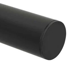 Tafelpoten-vidaXL - Tafelpoot - Zwart - IJzer - 2 stuks