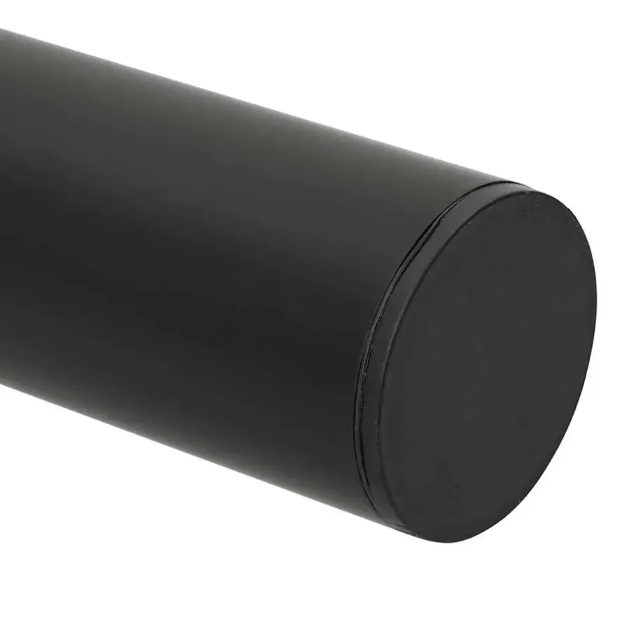 Tafelpoten-vidaXL - Tafelpoot - Zwart - IJzer - 2 stuks
