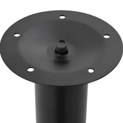 Tafelpoten-vidaXL - Tafelpoot - Zwart - IJzer - 2 stuks
