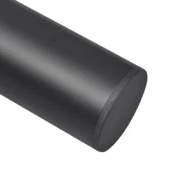 vidaXL - Tafelpoot - Zwart - IJzer - 4 stuks