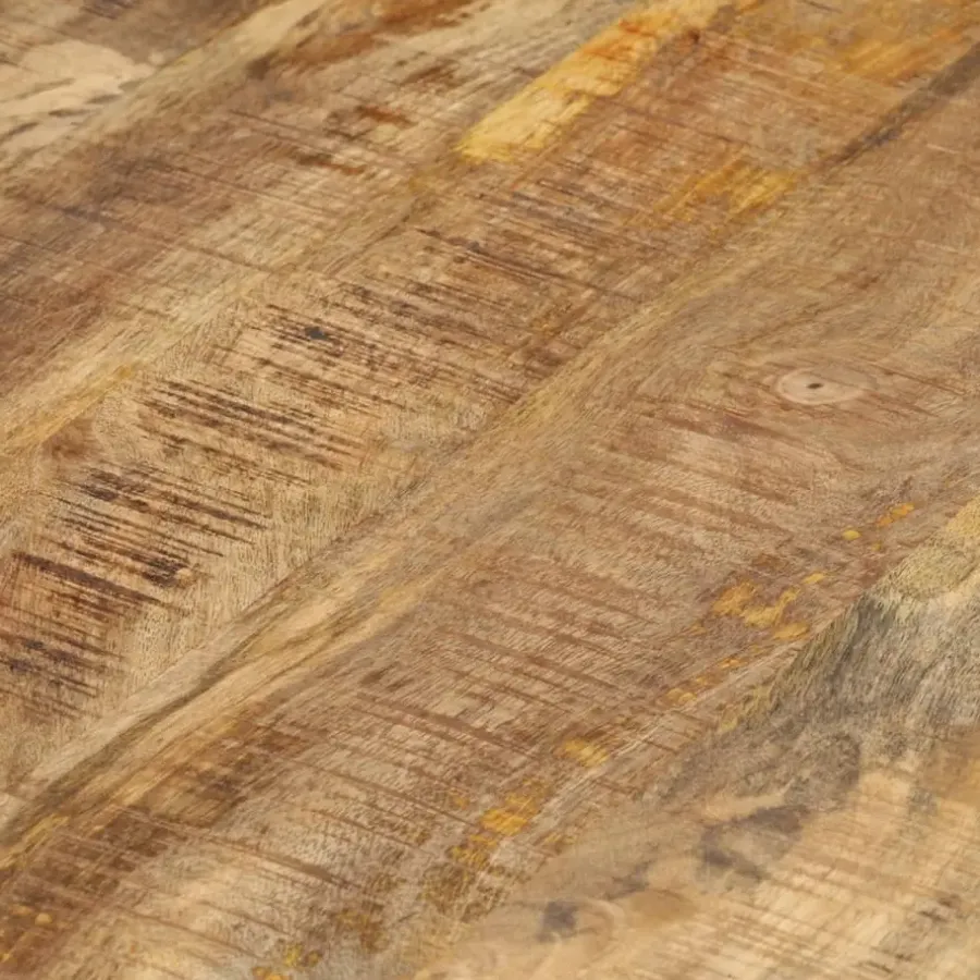 vidaXL - Tafeltje - Bruin - Hout - Ø 40 x 34 cm - 2 stuks