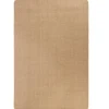 Jute Vloerkleden-vidaXL - Tapijt - Beige - Jute - 160 x 230 cm