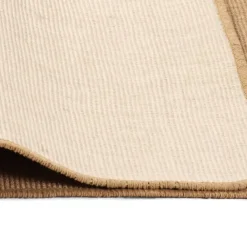Jute Vloerkleden-vidaXL - Tapijt - Beige - Jute - 160 x 230 cm