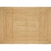 vidaXL - Tapijt - Bruin - Jute - 160 x 230 cm