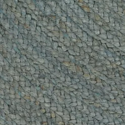 Jute Vloerkleden-vidaXL - Tapijt - Groen - Jute