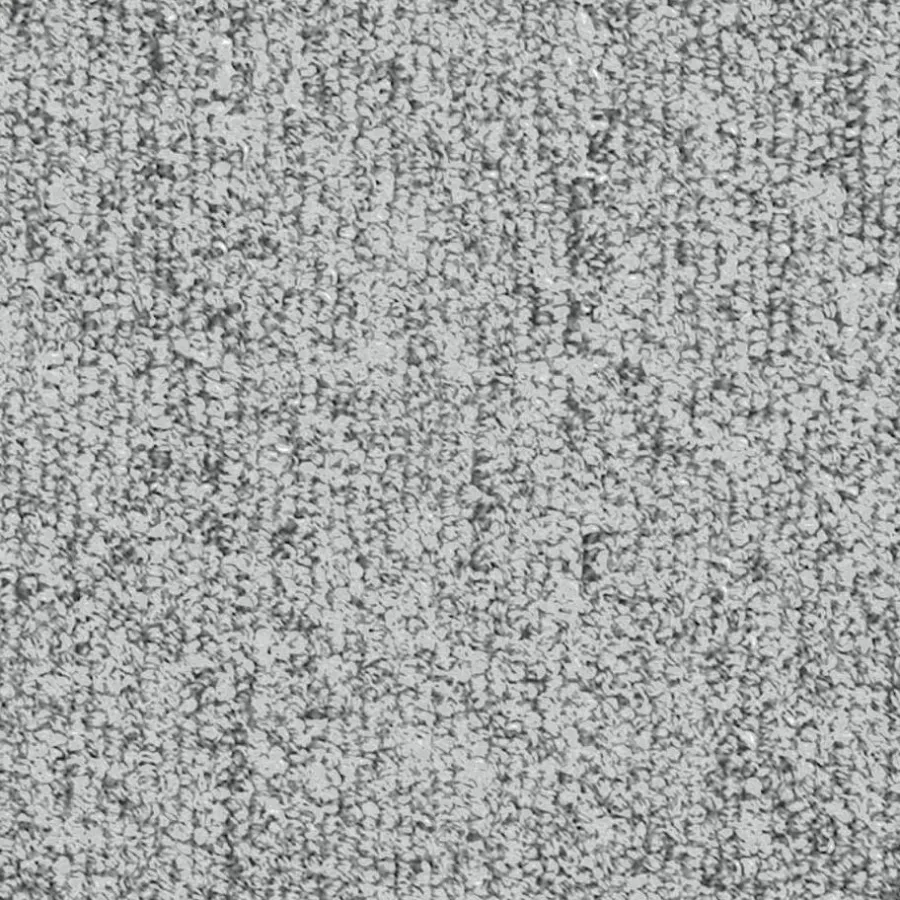 vidaXL - Tapijt Traptrede - Grijs - Polypropyleen