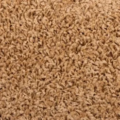 Trapmatten-vidaXL - Tapijt Traptrede - Beige - Polypropyleen