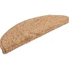 Trapmatten-vidaXL - Tapijt Traptrede - Beige - Polypropyleen