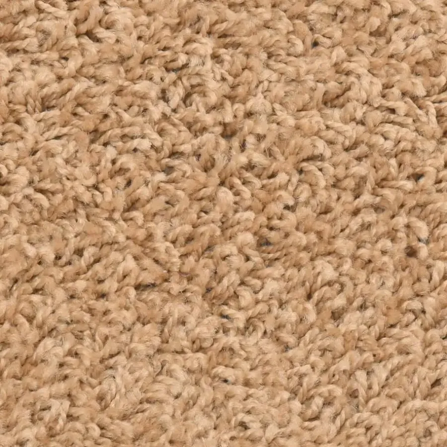 Trapmatten-vidaXL - Tapijt Traptrede - Beige - Polypropyleen