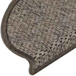 Trapmatten-vidaXL - Trapmat - Antraciet - Stof - 65 x 21 x 4 cm - 15 stuks