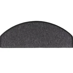 Trapmatten-vidaXL - Trapmat - Antraciet - Polypropyleen