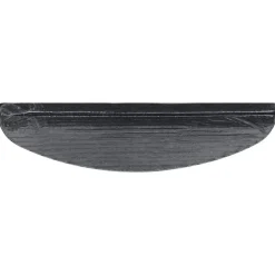 Trapmatten-vidaXL - Trapmat - Antraciet - Stof - 65 x 22.5 x 3.5 cm - 10 stuks