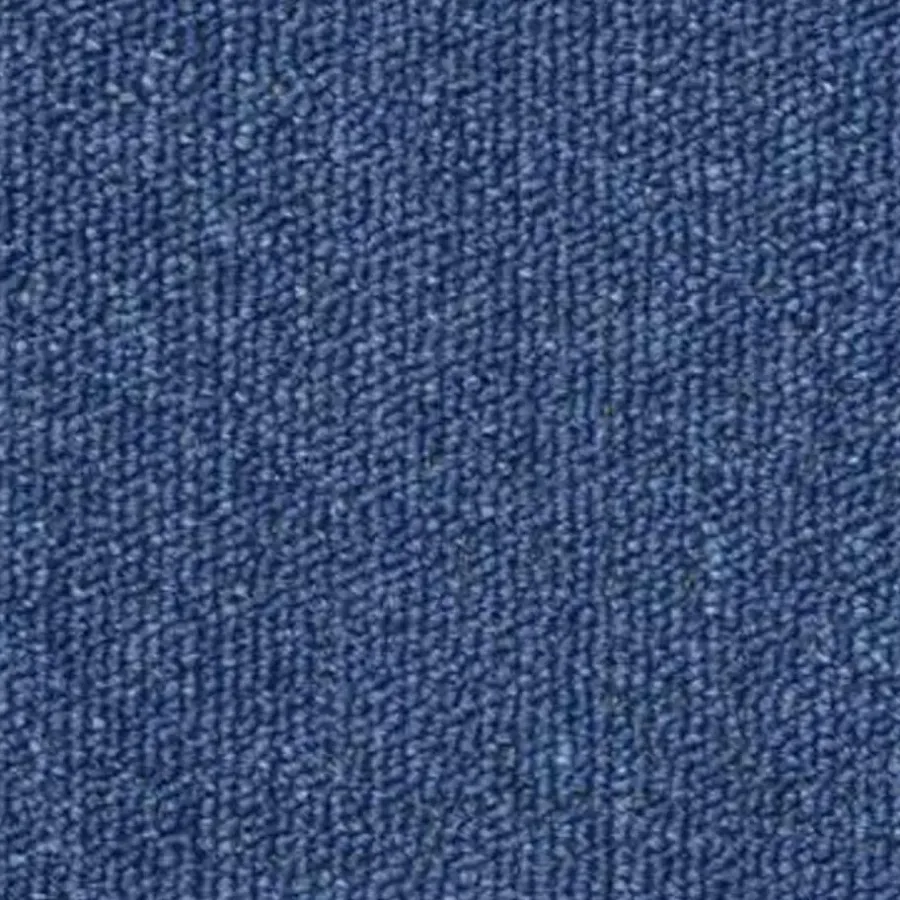 Trapmatten-vidaXL - Trapmat - Blauw - Polypropyleen