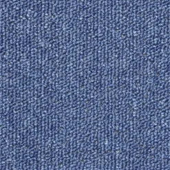 Trapmatten-vidaXL - Trapmat - Blauw - Polypropyleen