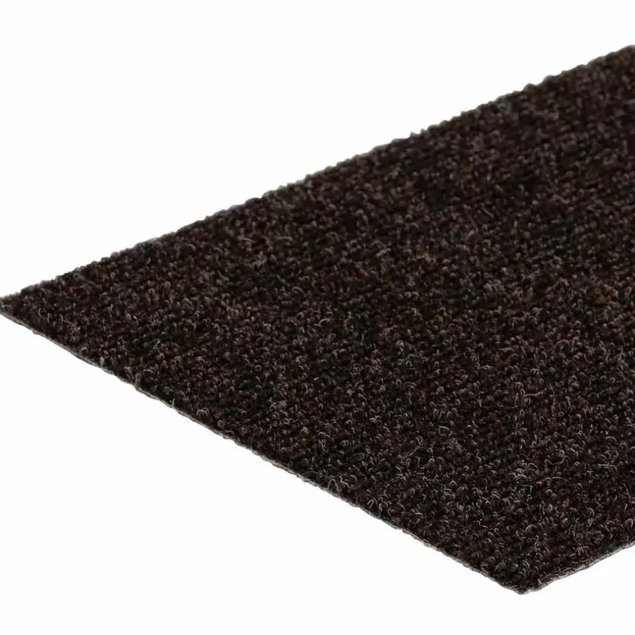 Trapmatten-vidaXL - Trapmat - Bruin - Polypropyleen - 76 x 20 cm - 15 stuks
