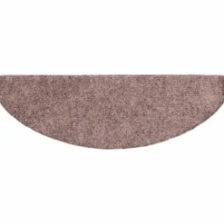 Trapmatten-vidaXL - Trapmat - Bruin - Polypropyleen - 65 x 21 x 4 cm - 10 stuks