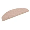 vidaXL - Trapmat - Bruin - Polypropyleen - 65 x 21 x 4 cm - 15 stuks