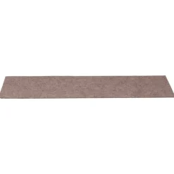Trapmatten-vidaXL - Trapmat - Bruin - Polypropyleen - 76 x 20 cm - 15 stuks