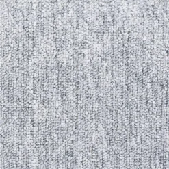 vidaXL - Trapmat - Grijs - Polypropyleen