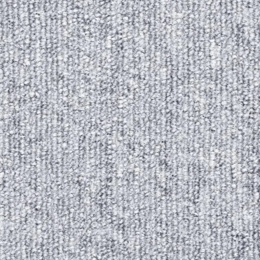 Trapmatten-vidaXL - Trapmat - Grijs - Polypropyleen