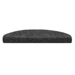 Trapmatten-vidaXL - Trapmat - Grijs - Polypropyleen - 65 x 21 x 4 cm - 15 stuks