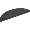 Trapmatten-vidaXL - Trapmat - Grijs - Polypropyleen - 56 x 17 x 3 cm - 15 stuks