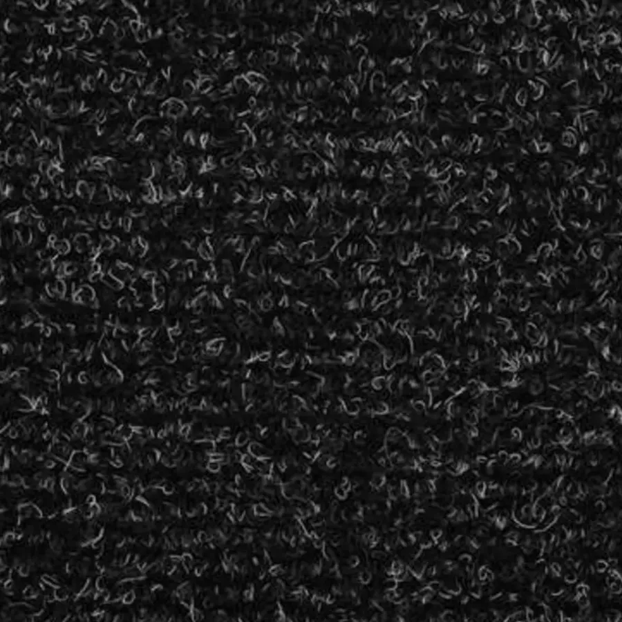 Trapmatten-vidaXL - Trapmat - Grijs - Polypropyleen - 56 x 17 x 3 cm - 15 stuks