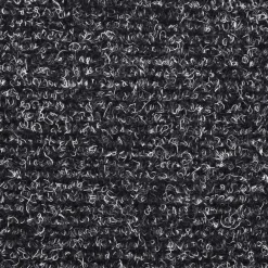Trapmatten-vidaXL - Trapmat - Grijs - Polypropyleen - 56 x 17 x 3 cm - 15 stuks
