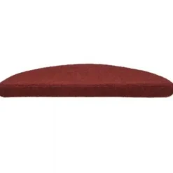 vidaXL - Trapmat - Rood - Polypropyleen - 56 x 17 x 3 cm - 15 stuks