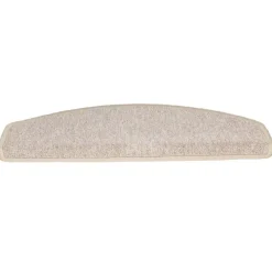 vidaXL - Trapmat - Taupe - Polypropyleen