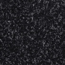 Trapmatten-vidaXL - Trapmat - Zwart - Polypropyleen - 65 x 21 x 4 cm - 15 stuks