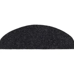 Trapmatten-vidaXL - Trapmat - Zwart - Polypropyleen - 65 x 21 x 4 cm - 10 stuks