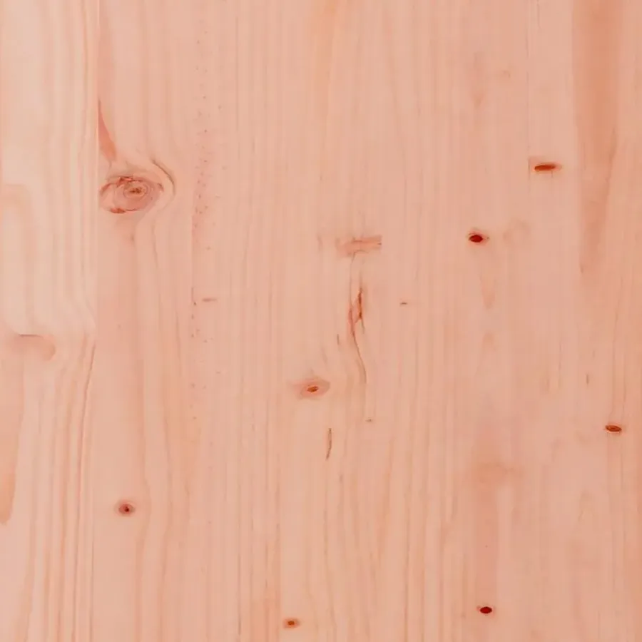 Palletbanken-vidaXL - Tuinbank zonder armleuningen - Bruin - Hout - Met kussens en voetenbank